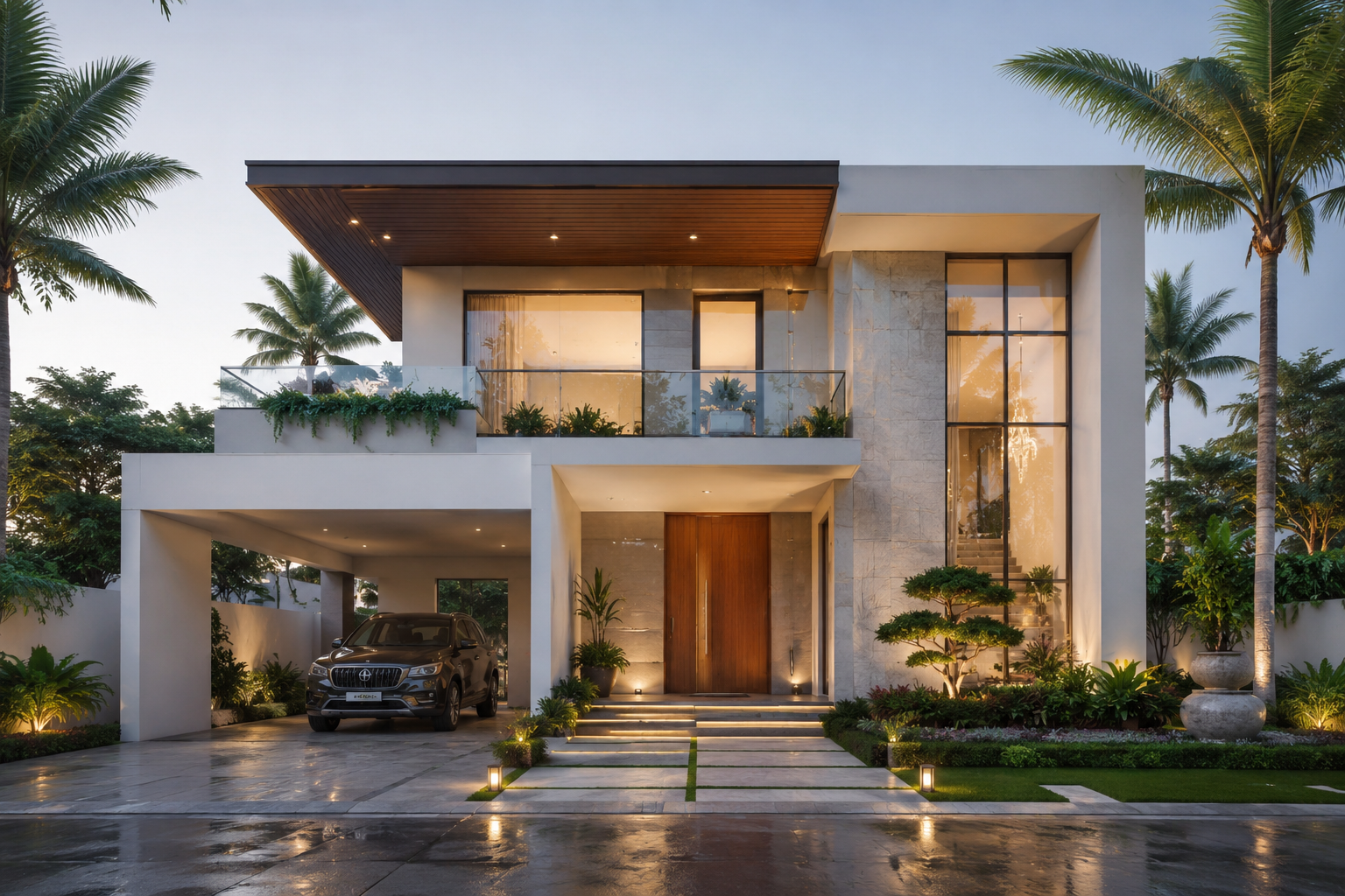 Azure Haven Villa